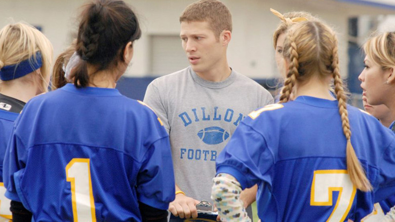 Friday Night Lights Matt Coaching