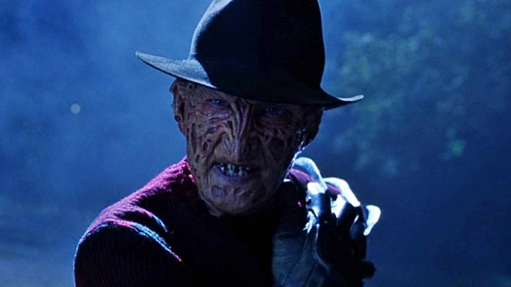 Robert Englund as Freddy Krueger