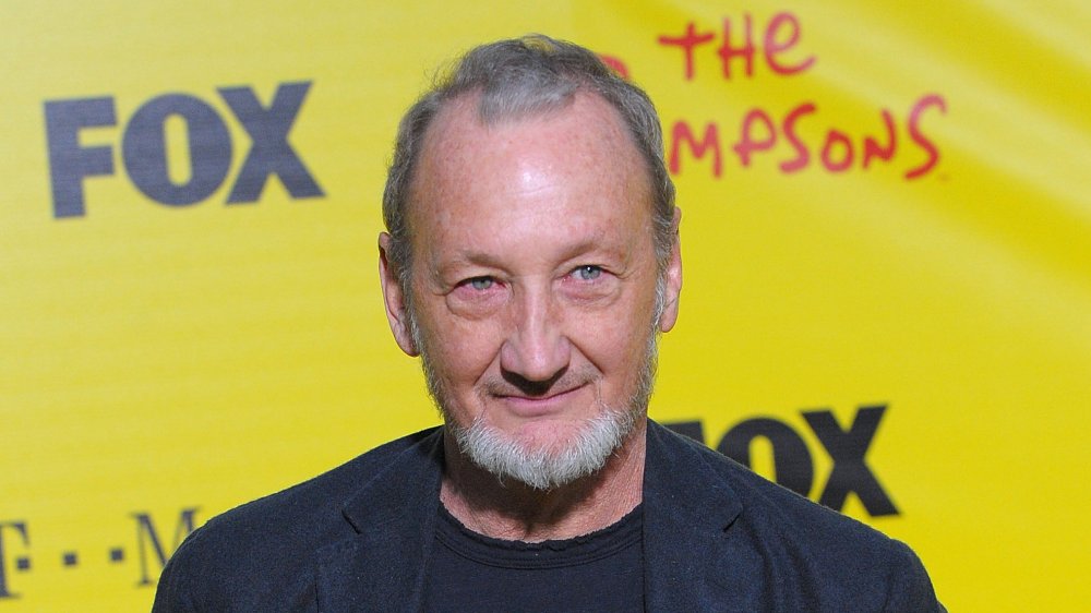 Robert Englund as Freddy Krueger