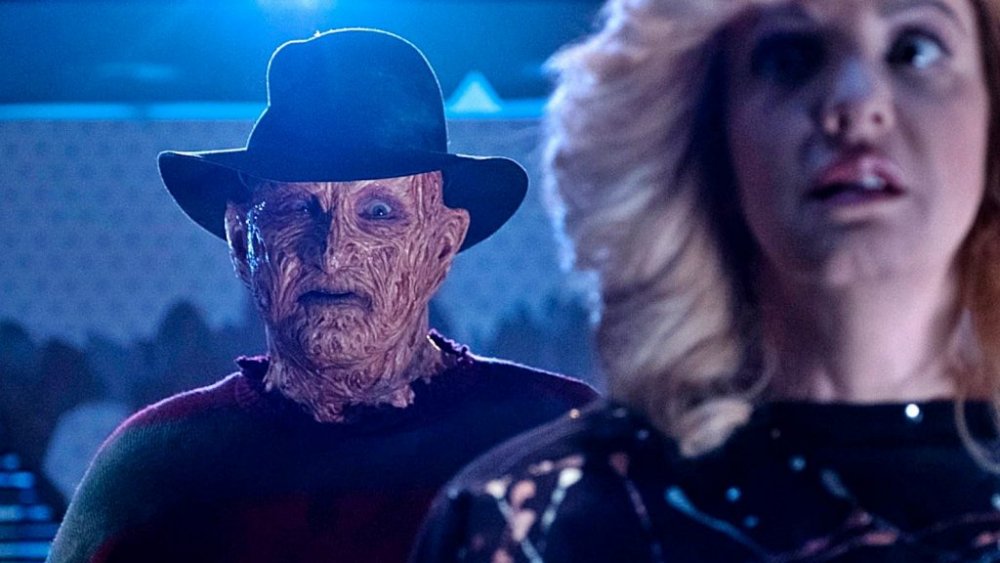 Robert Englund as Freddy Krueger