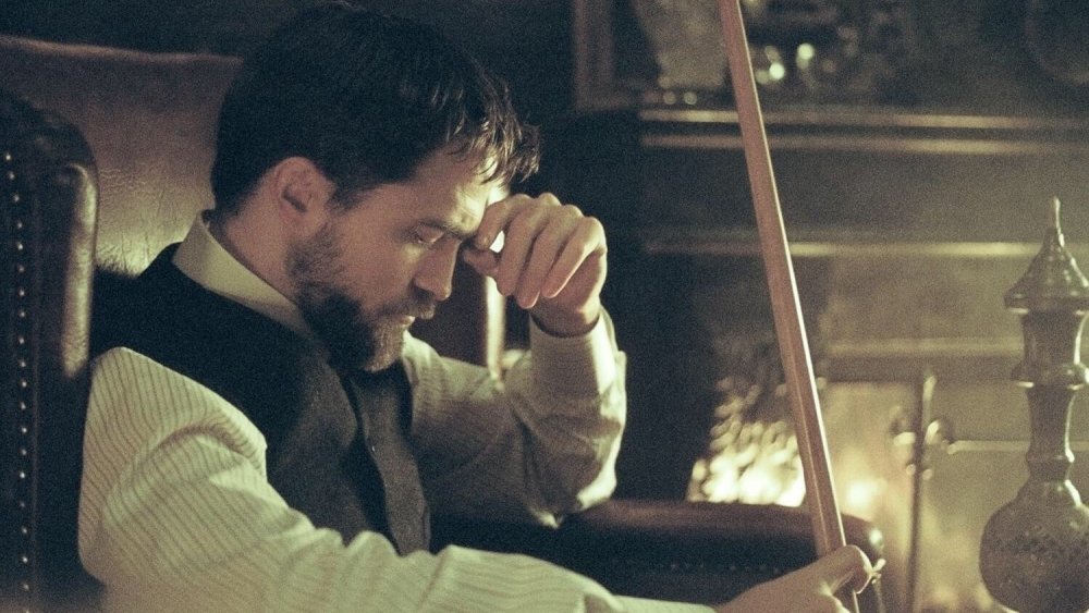 Robert Pattinson in Childhood of a Leader