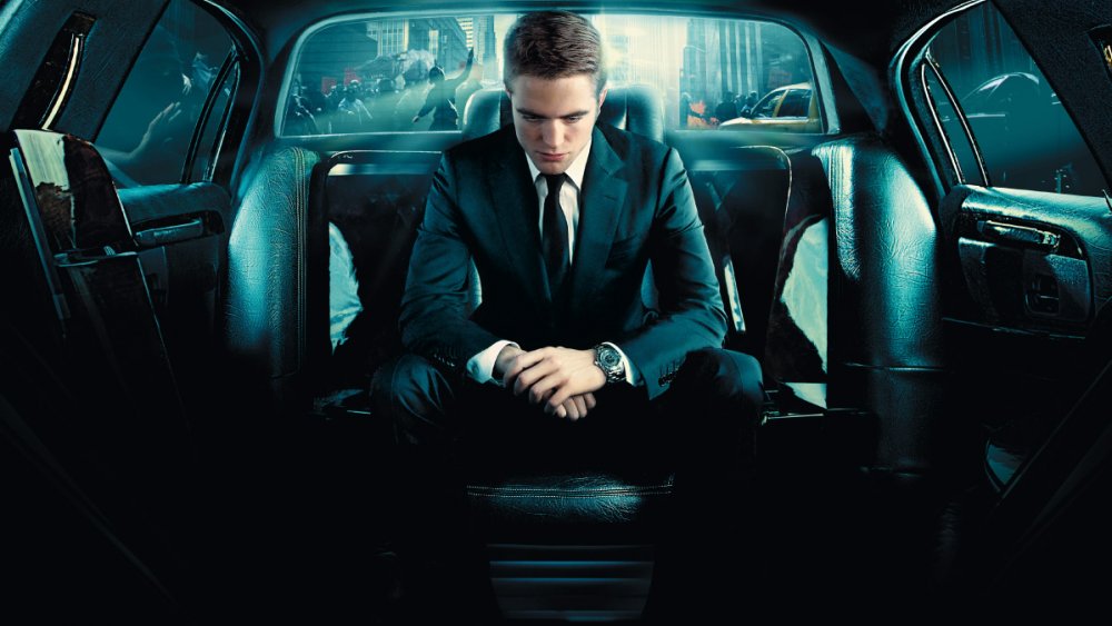 Robert Pattinson in Cosmopolis