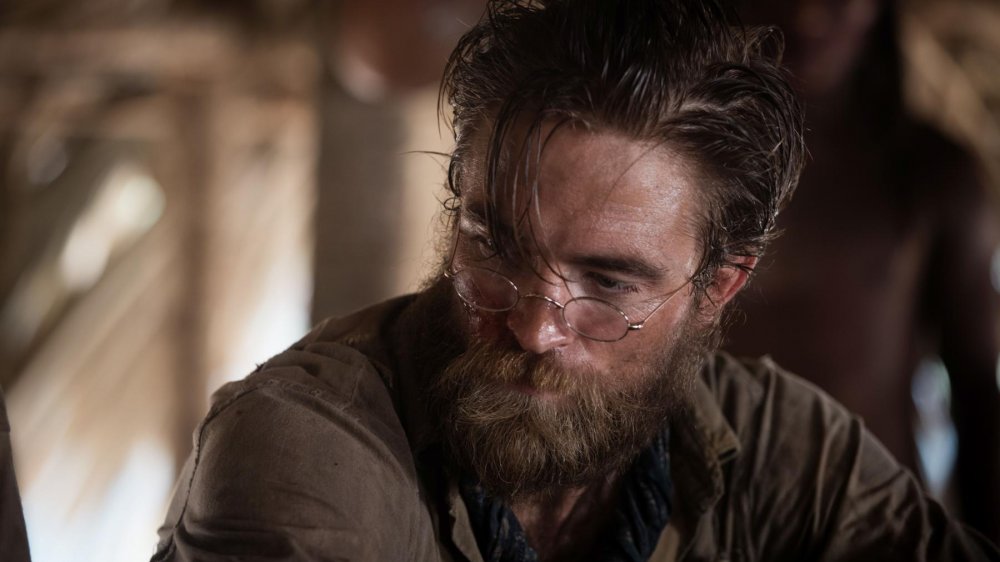 Robert Pattinson in The Lost City of Z