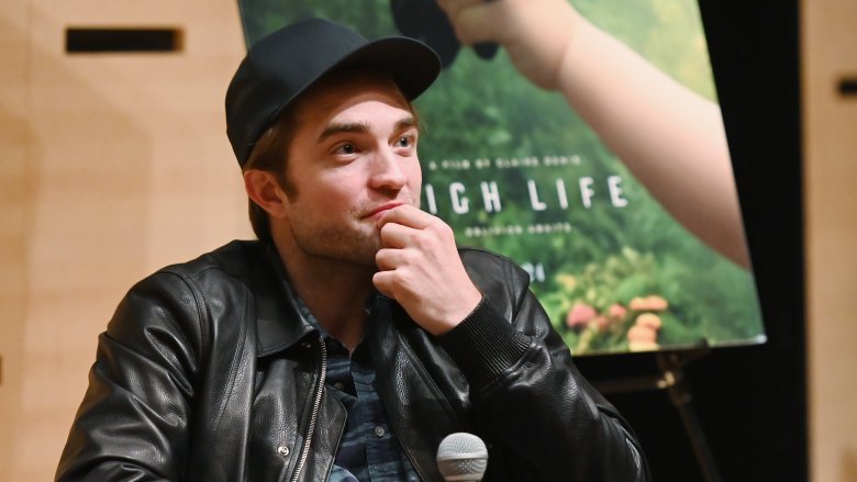 Robert Pattinson