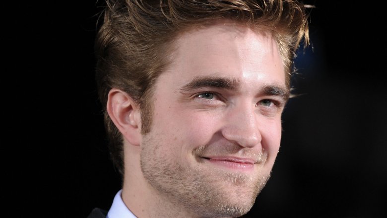 Robert Pattinson