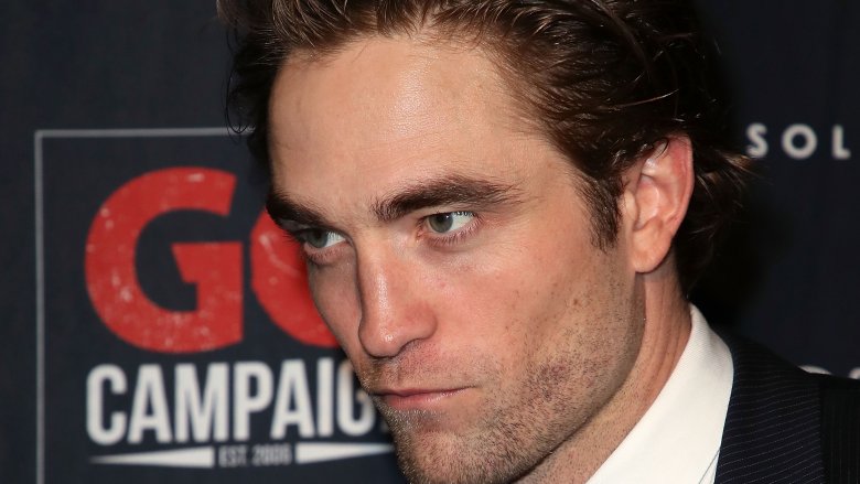 Robert Pattinson