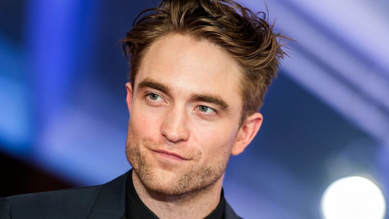 Robert Pattinson