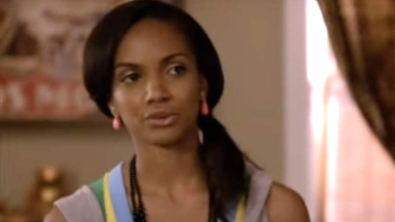 The CW 90210 Mekia Cox as Sasha