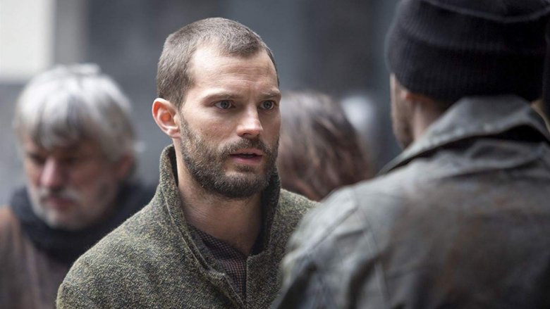 Jamie Dornan in Robin Hood (2018)