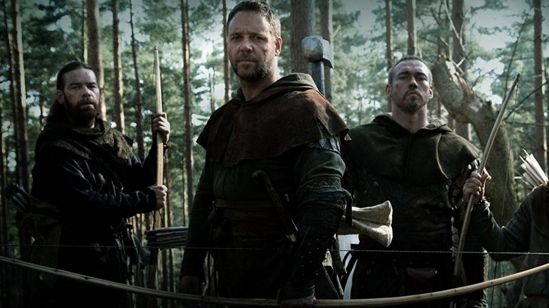 Russell Crowe in Robin Hood (2010)