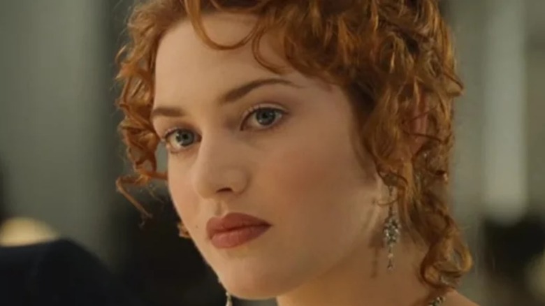 Rose Dewitt Bukater in Titanic