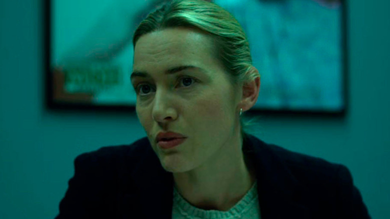 Dr. Erin Mears in Contagion