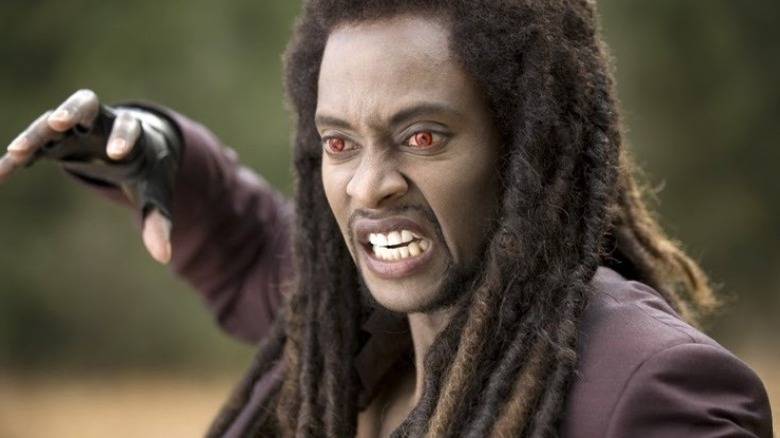 Edi Gathegi in Twilight