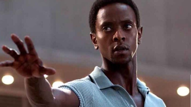 Edi Gathegi as Darwin in X-Men: First Class