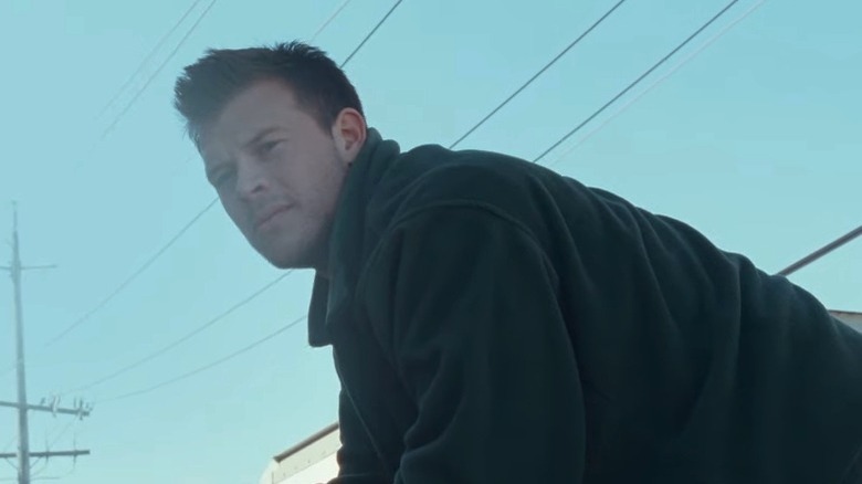 Jimmy Tatro in Bad Education