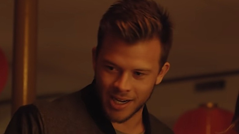 Jimmy Tatro in Lil Dicky's music video