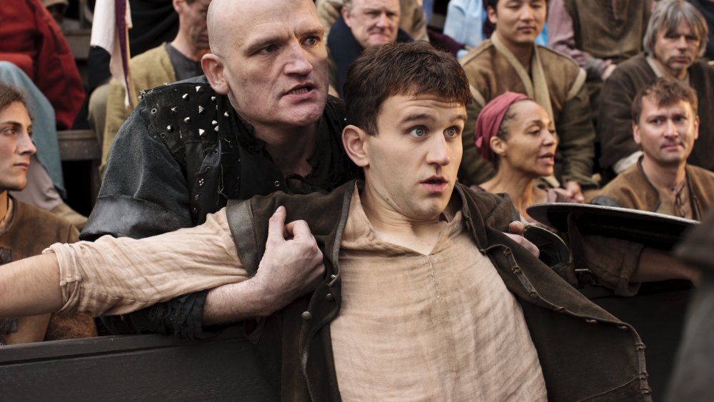 Merlin Harry Melling