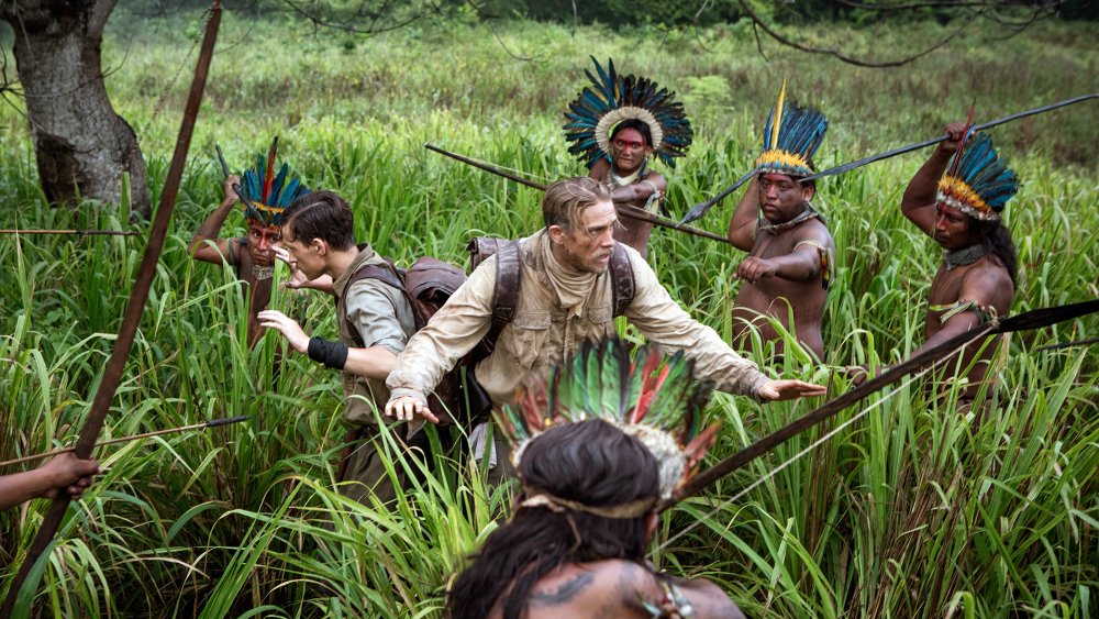 Lost City of Z