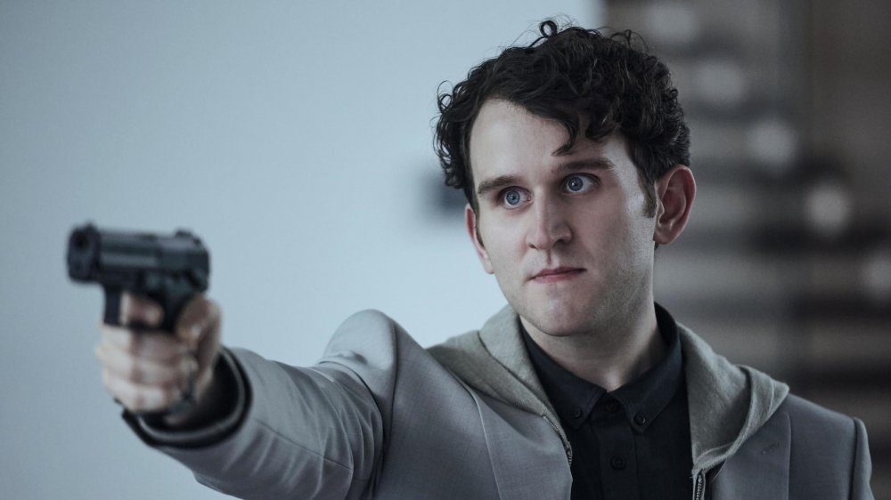 Harry Melling Old Guard