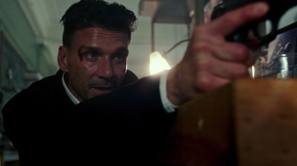 Frank Grillo, The Purge: Election Year