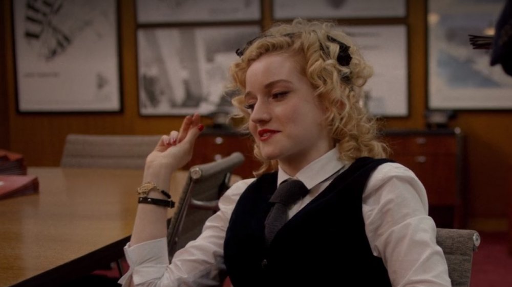 julia garner the get down