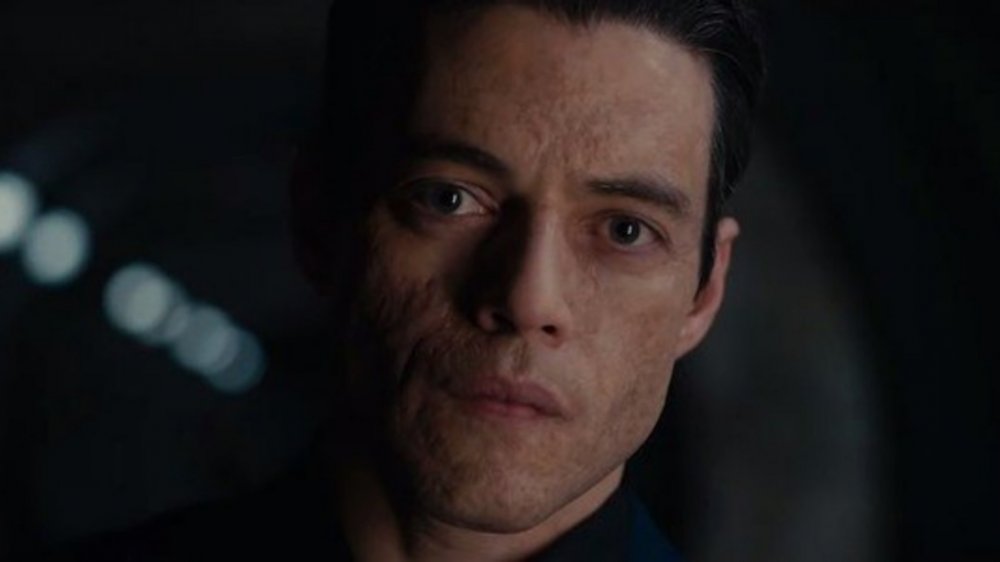 Rami Malek as Safin in No Time To Die
