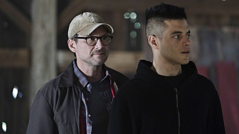 Mr. Robot and Elliot Alderson