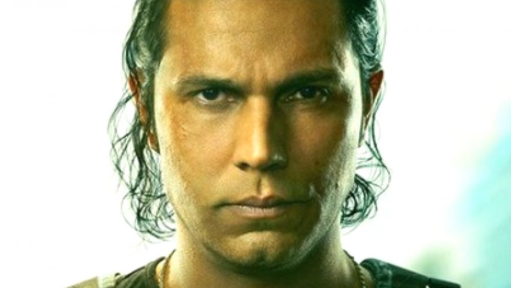 Randeep Hooda as Saju in Extraction