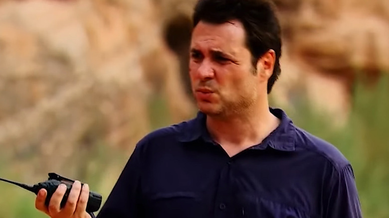 Top Gear Adam Ferrara