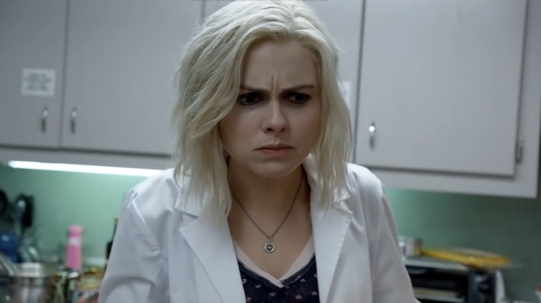 Rose McIver as Liv in iZombie