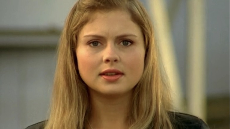 Rose McIver in Power Rangers