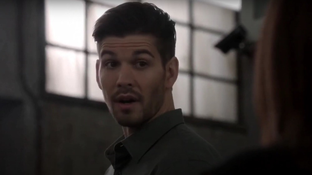 Casey Deidrick in Eye Candy