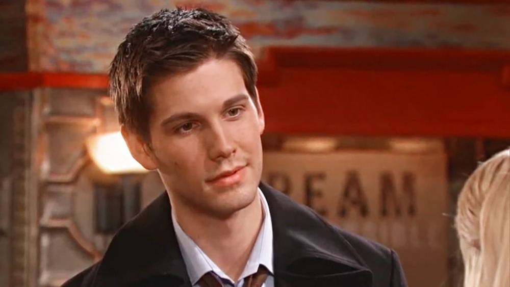 Casey Deidrick on Days of our Lives