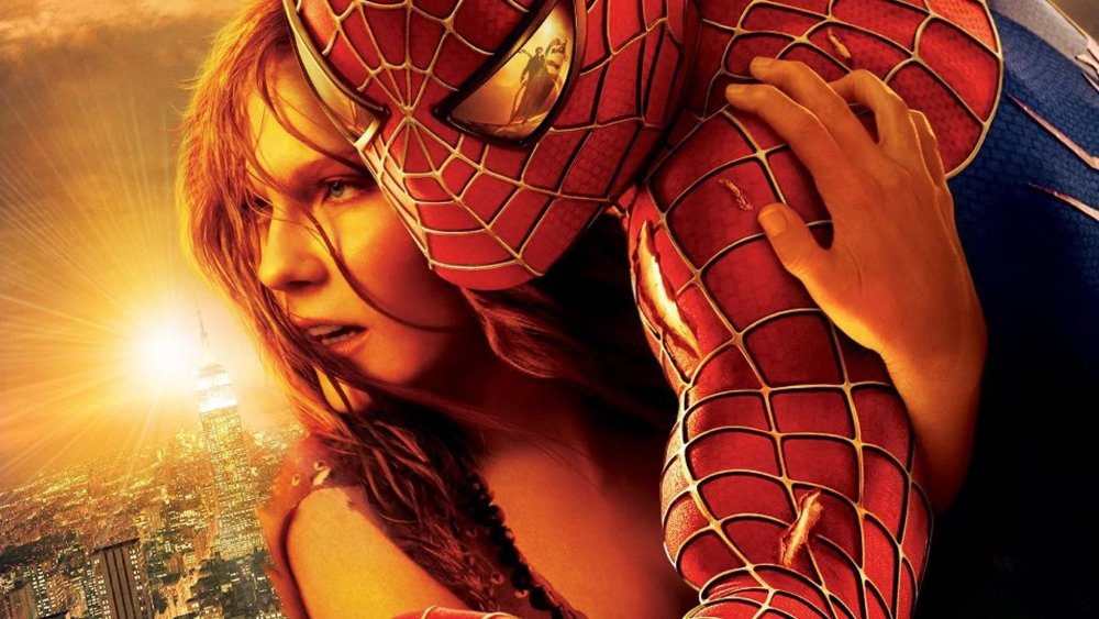 Spider-Man 2 poster