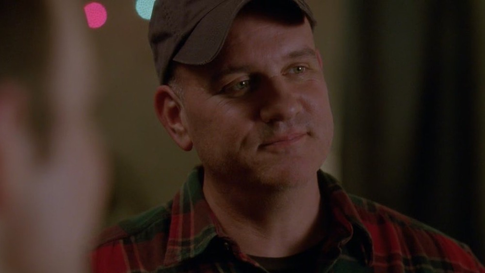 Burt Hummel hat