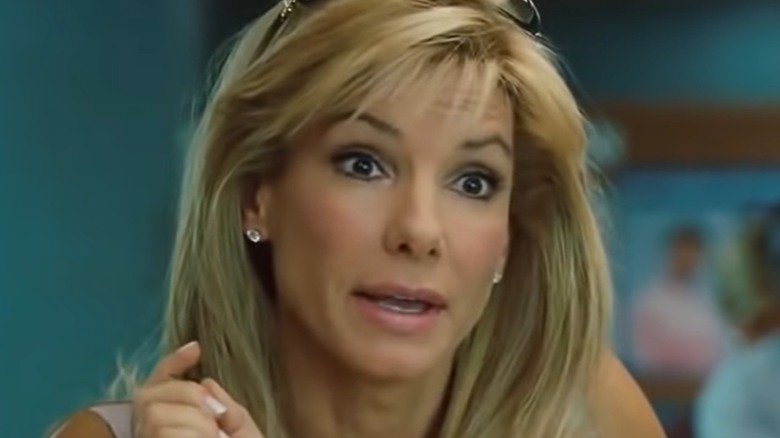 Sandra Bullock in The Blind Side