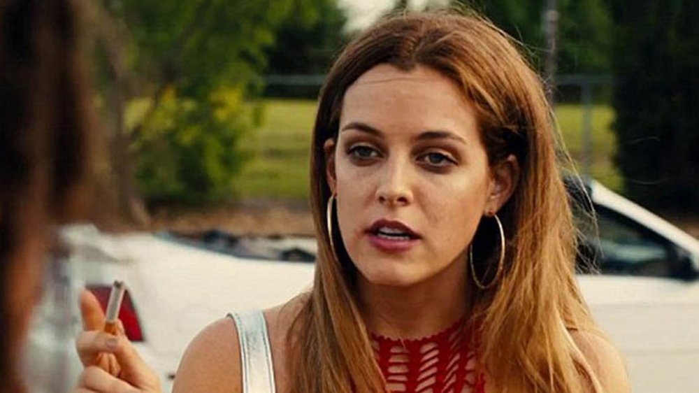 Riley Keough as Krystal in American Honey