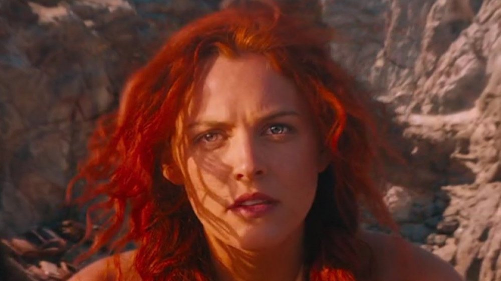 Riley Keough as Capable in Mad Max: Fury Road