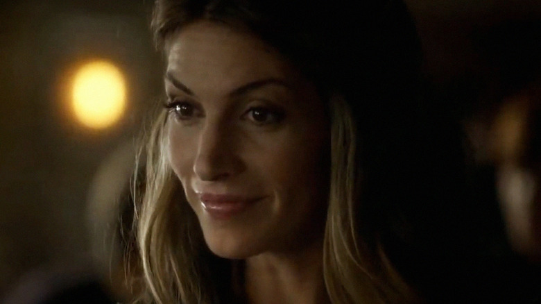 Vampire Diaries Andie Starr Face