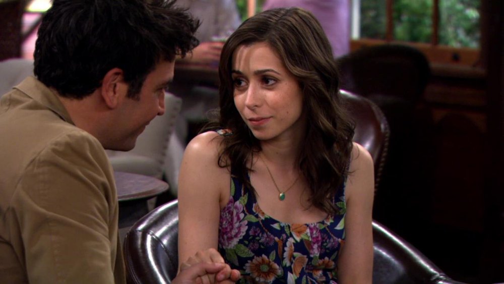 Cristin Milioti in How I Met Your Mother