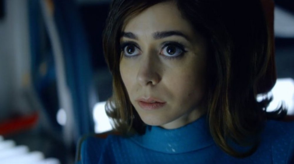 Cristin Milioti in Black Mirror