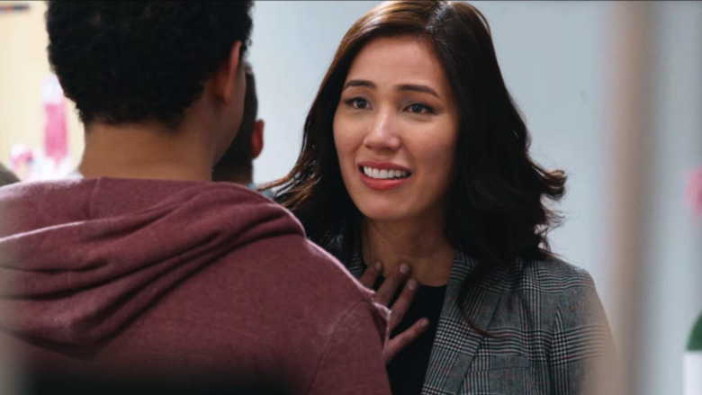 Michaela Conlin in Bad Trip