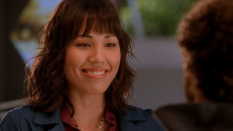 Michaela Conlin in Bones