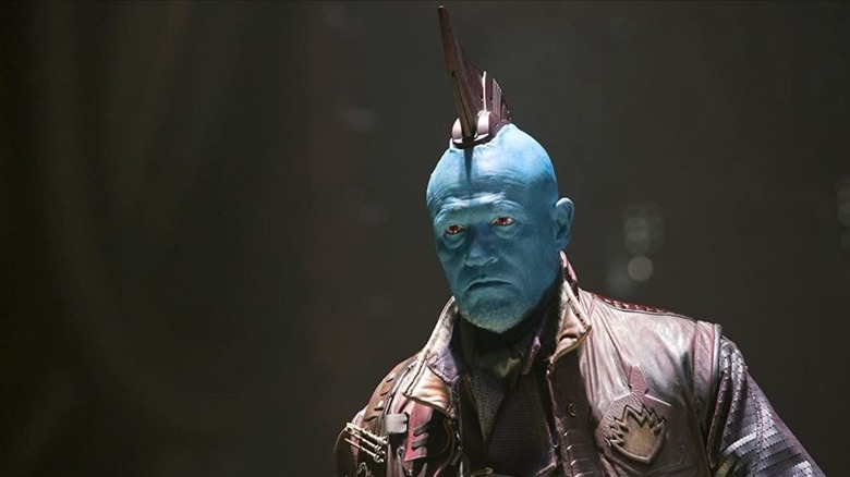 Yondu looking on