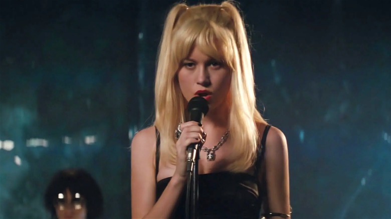 Envy Adams singing