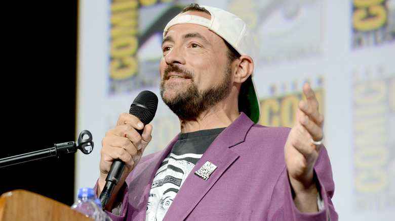 Kevin Smith at the 2019 San Diego Comic-Con