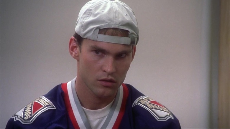 Seann William Scott as Billy Hitchcock in Final Destination