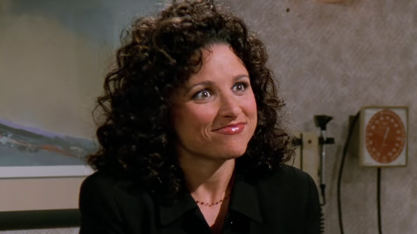 Why Seinfelds Julia Louis Dreyfus Didnt Want To Just Be The Girl On The Show