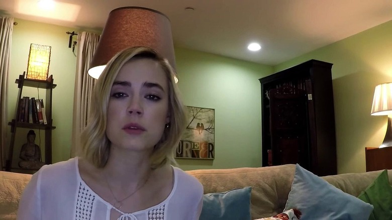 Unfriended: Dark Web Rebecca Rittenhouse