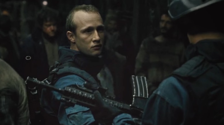 snowpiercer soldier one jim high reel